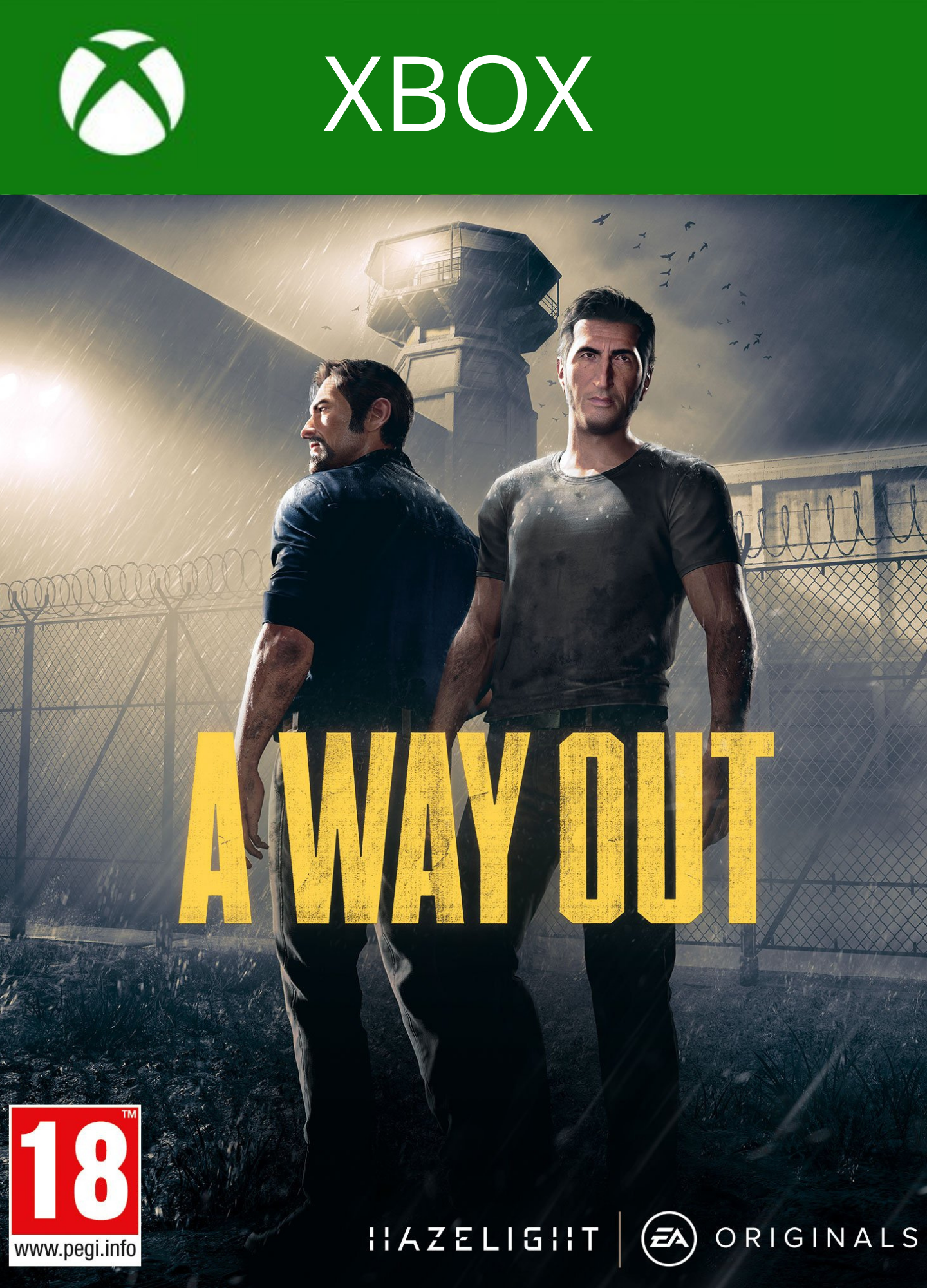 A Way Out Xbox One/Series