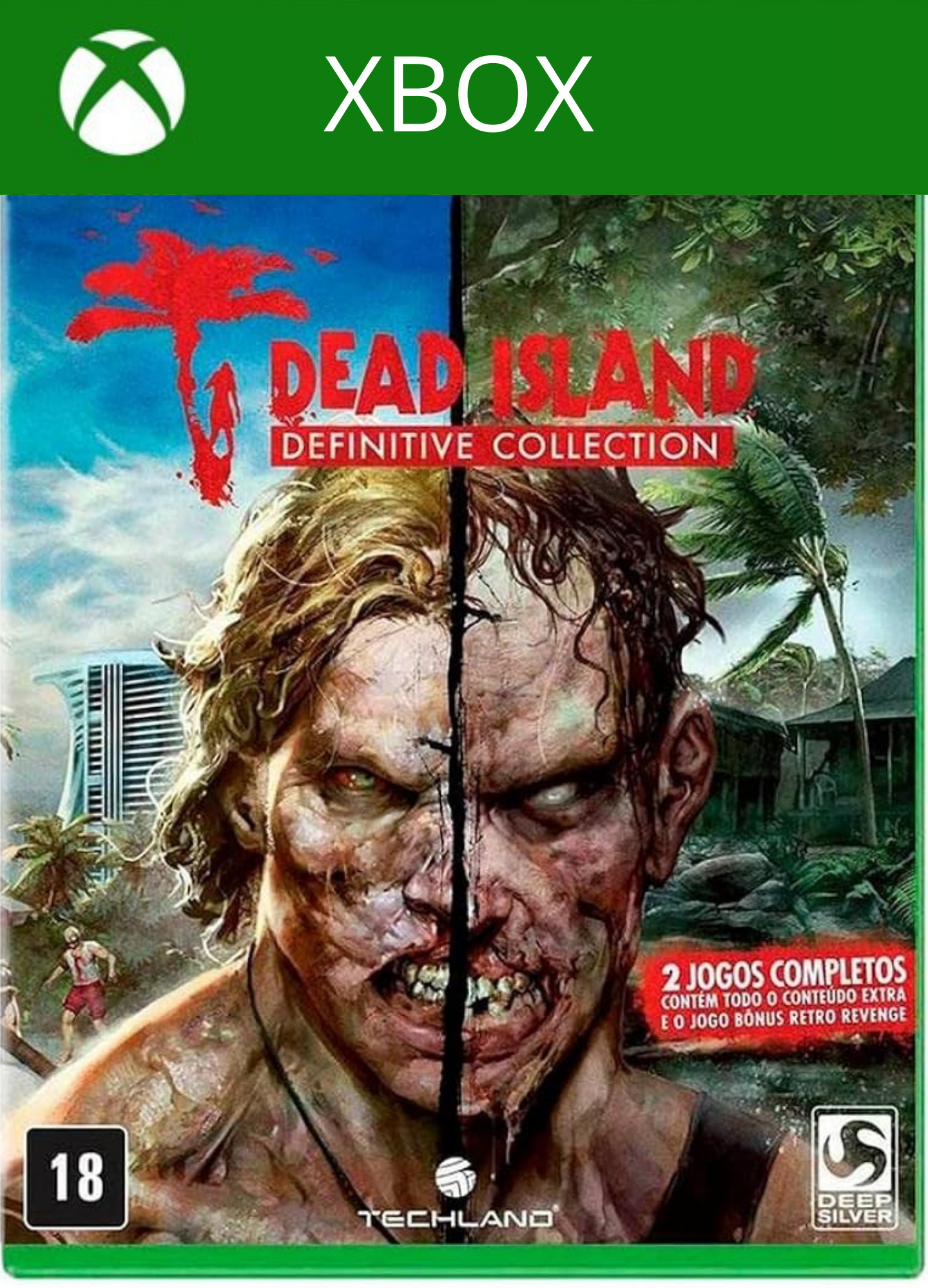 Dead Island Definitive Edição Xbox One/Series