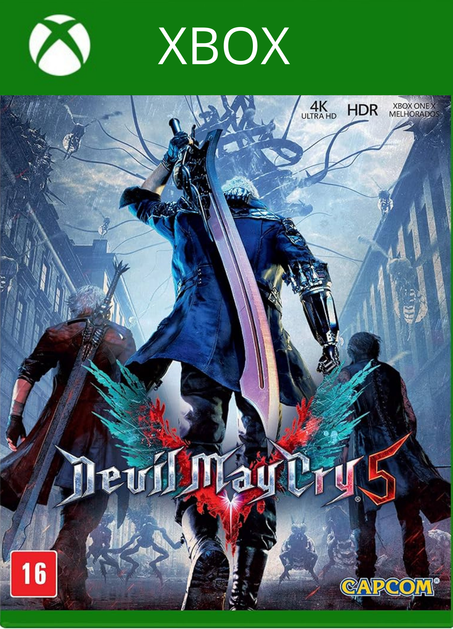 Devil May Cry 5 Xbox One/Series