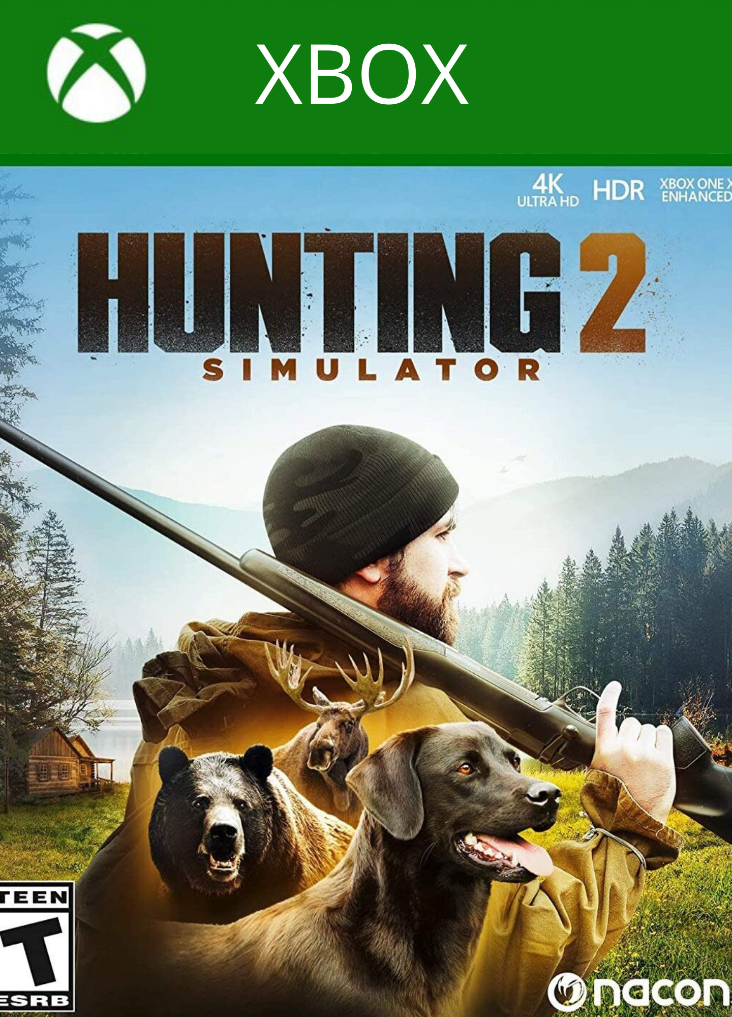 Hunting Simulator 2 Xbox One/Series
