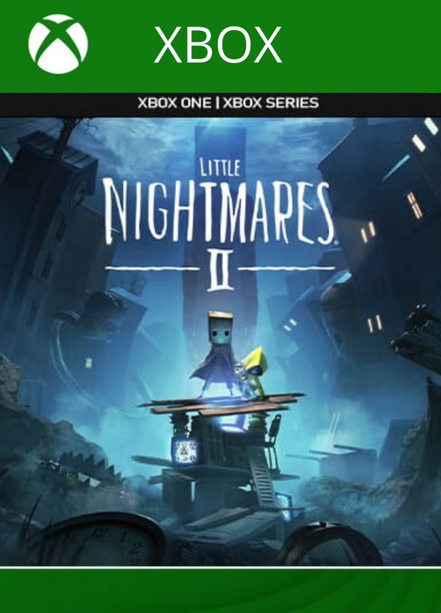 Little Nightmares Ii Xbox One/Series