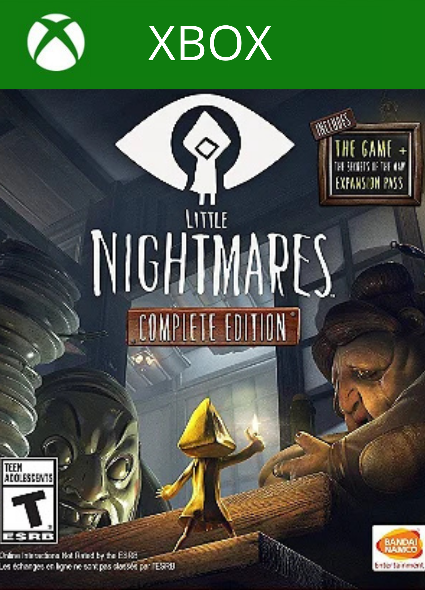 Little Nightmares Complete Edição Xbox One/Series