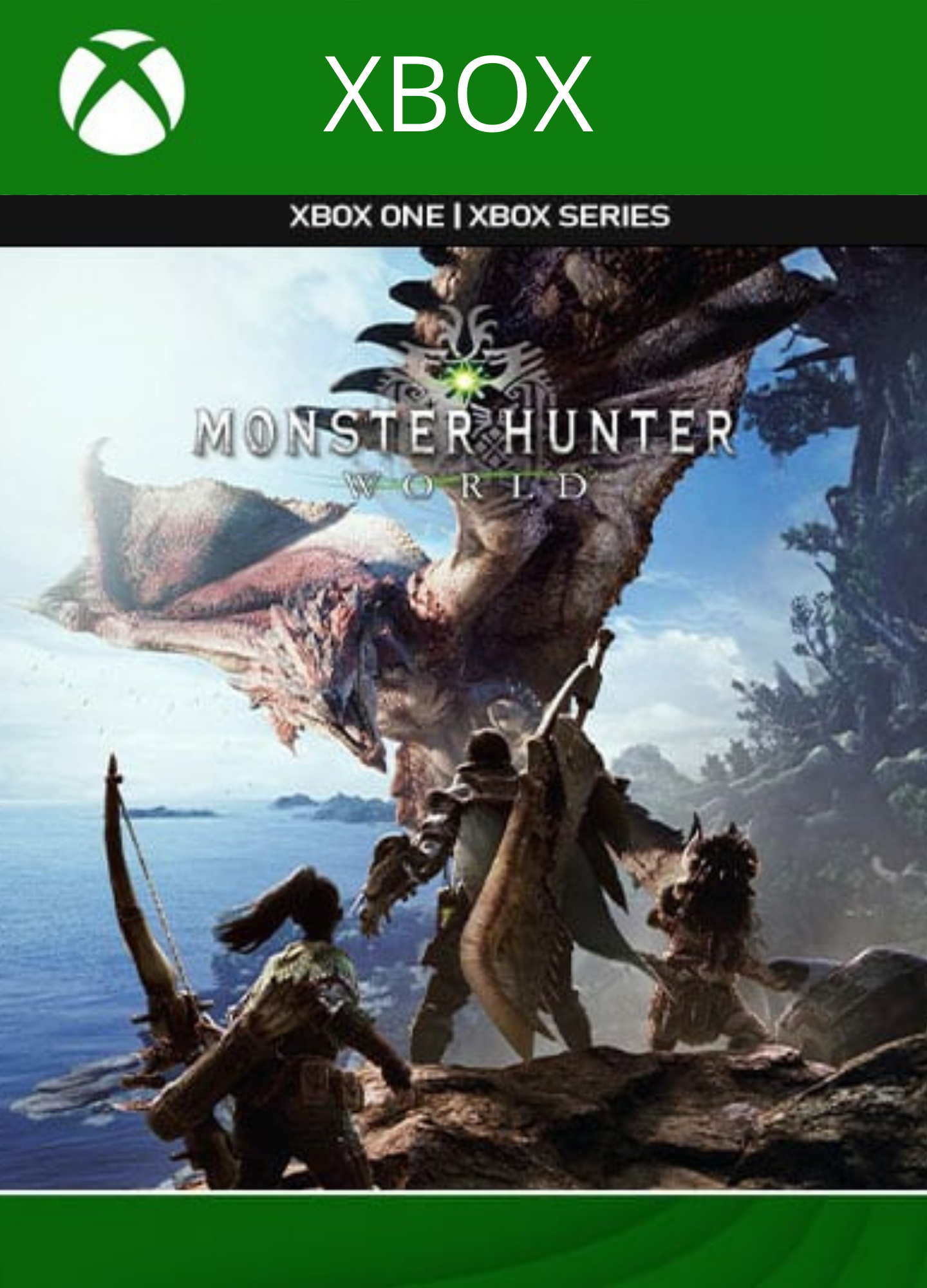 Monster Hunter: World Xbox One/Series