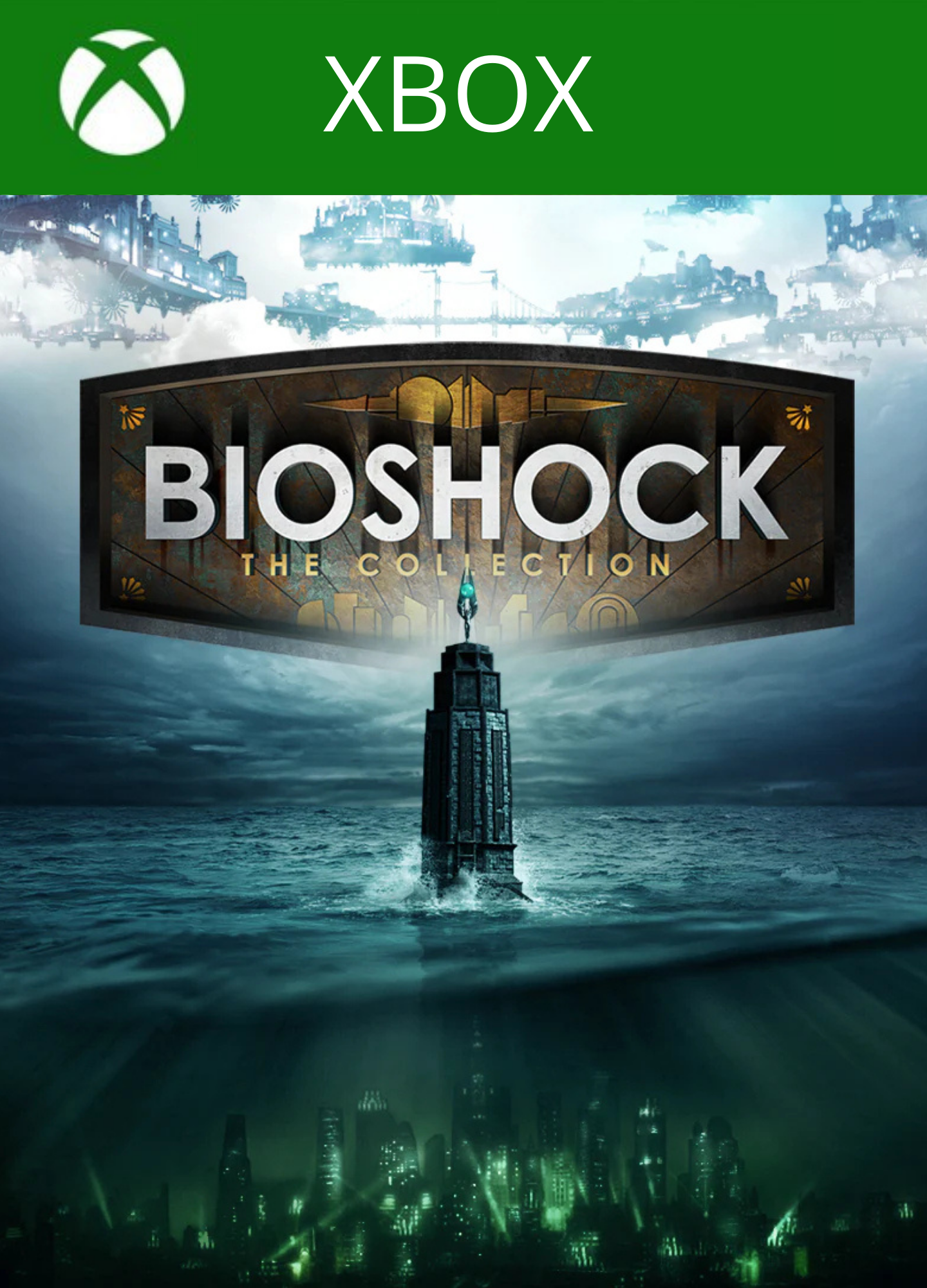 Bioshock: The Collection Xbox One/Series