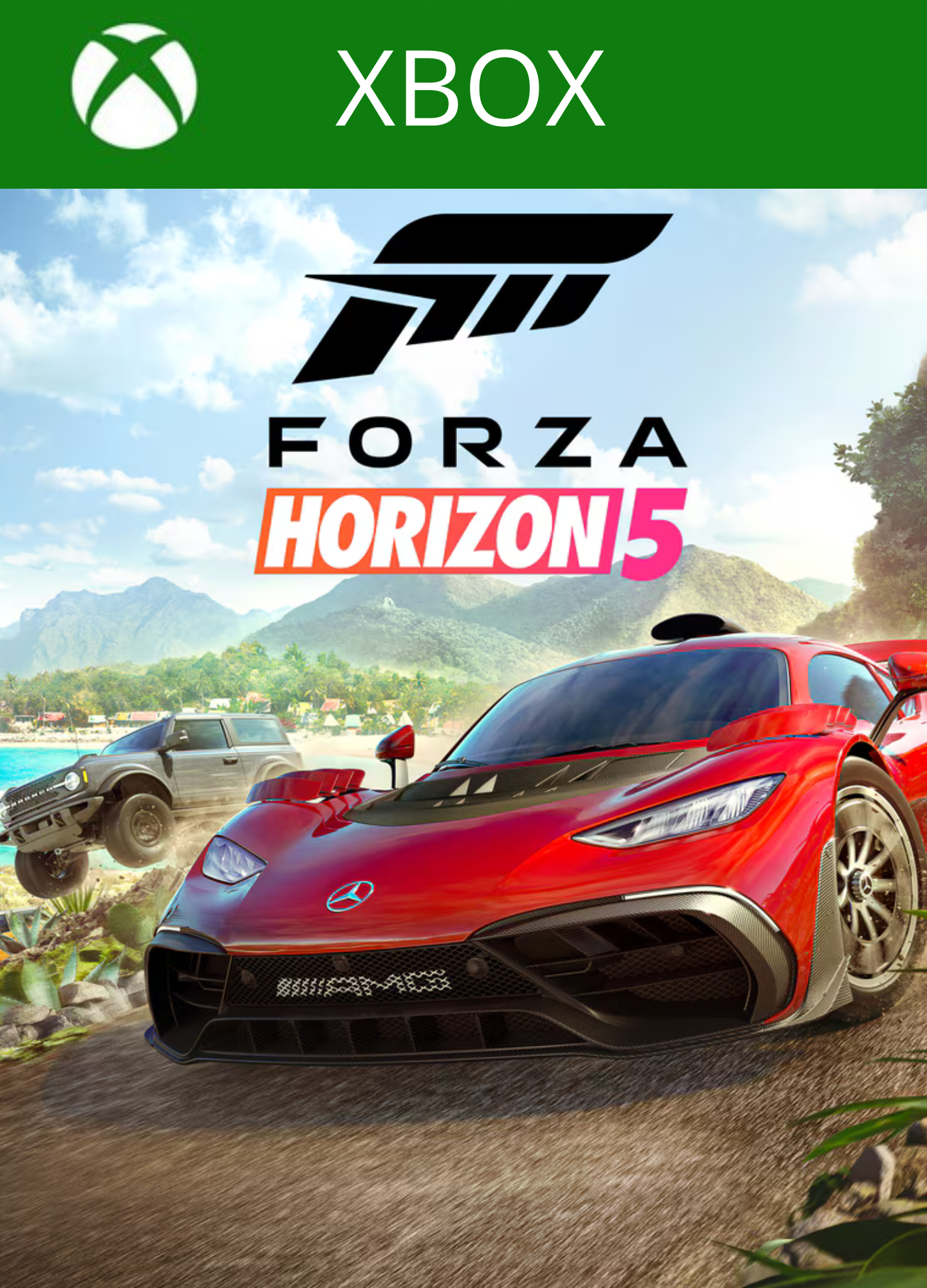 Forza Horizon 5 Xbox One/Series